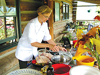 Susi Gott Seguret, Swannanoa School of Culinary Arts