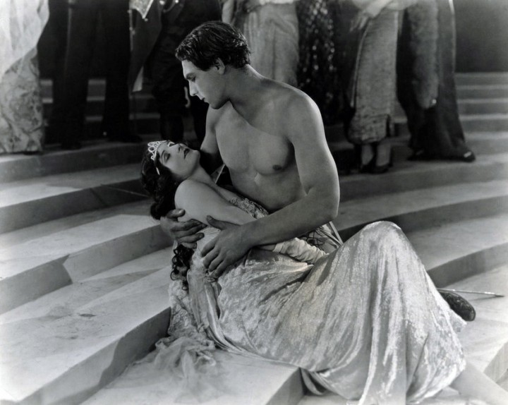 Dolores-Costello-and-George-OBrien-in-Noahs-Ark-19281