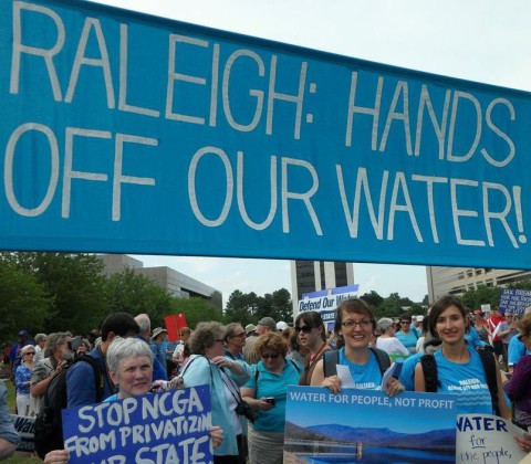 Clean Water for NC