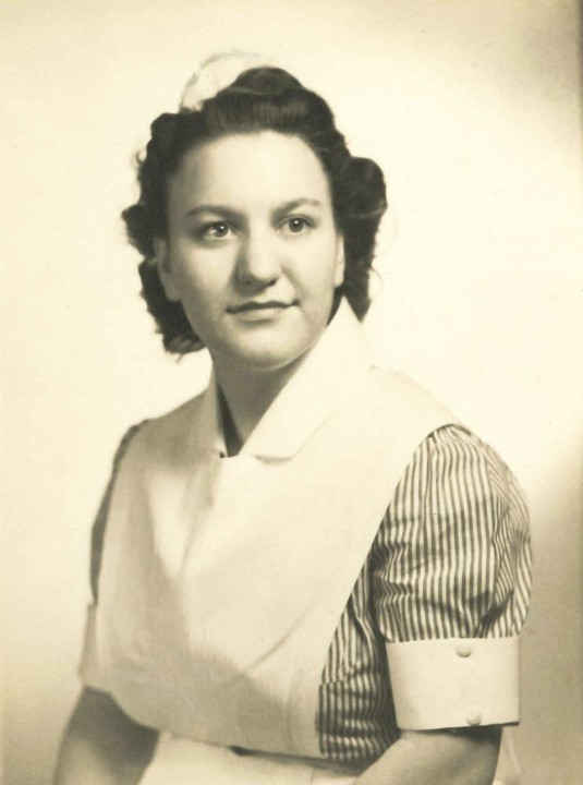 Dorothy Butler in 1948