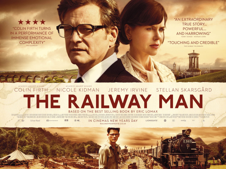 Railway-Man-UK-Quad-Poster