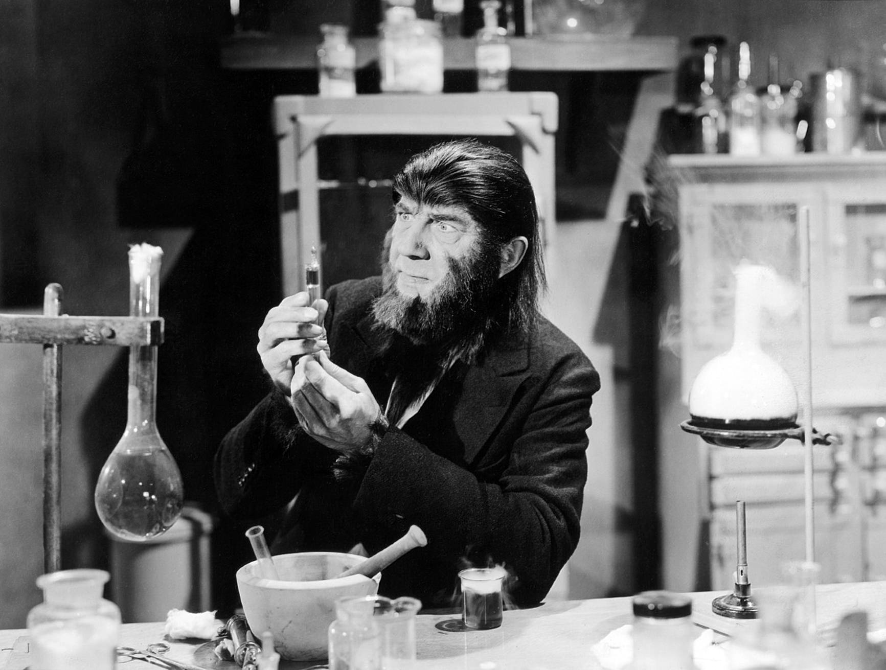 The Ape Man [1943]