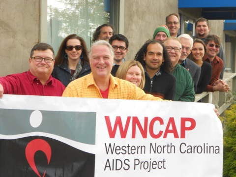 Photo courtesy of Western North Carolina AIDS Project