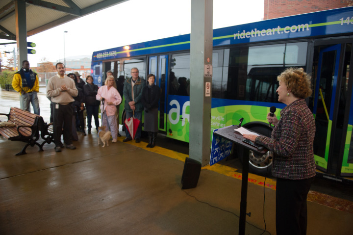 Gwen Wisler, city council member and Multimodal Transportation Commission liaison, said Sunday service will allow people to cheaply get to their employment.