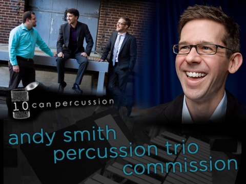 Image from 10-can percussion campaign page