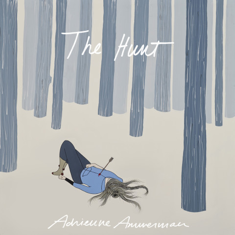 "The Hunt" is the new album from Asheville musician Adrienne Ammerman.