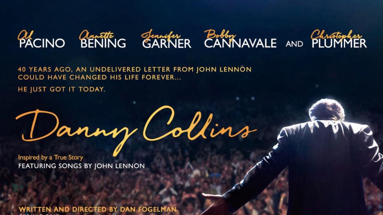 Danny Collins Movie 2015