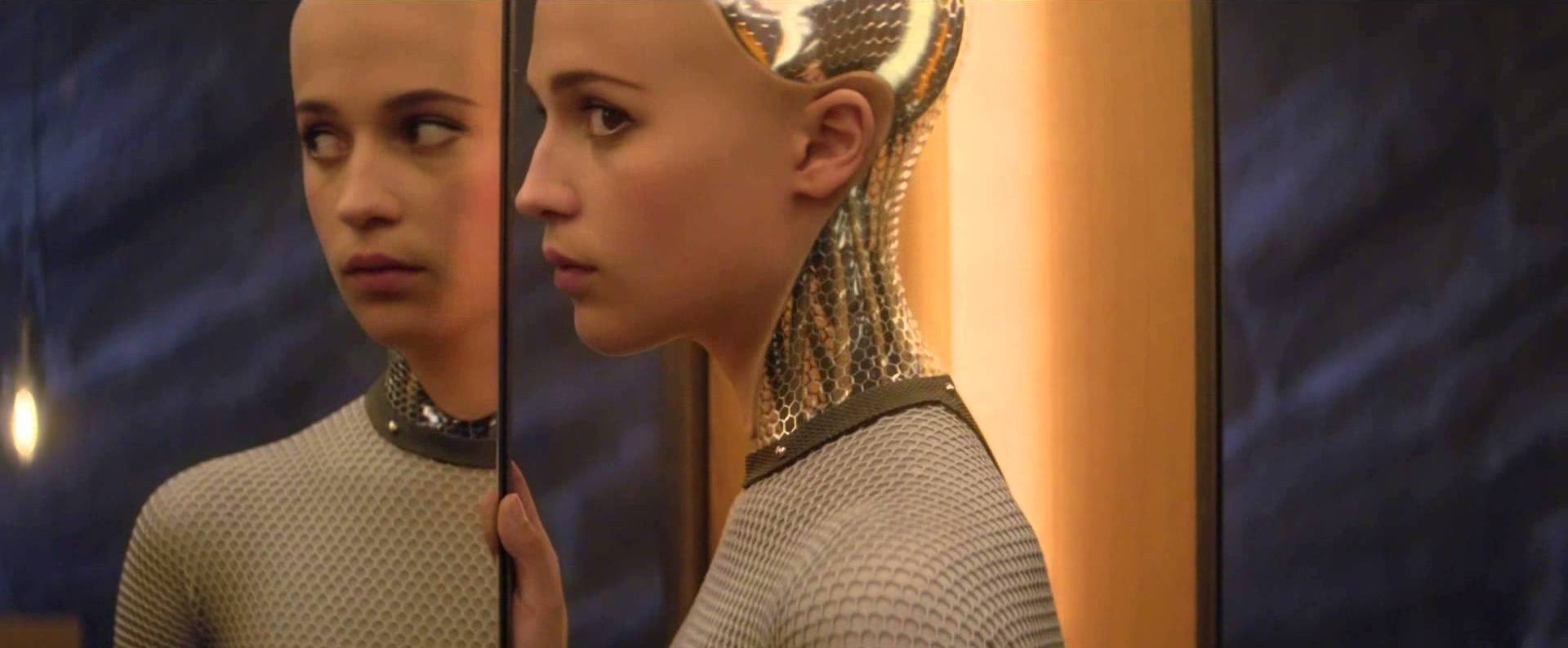 The robots in Ex Machina: VFX Q&A with Andrew Whitehurst 