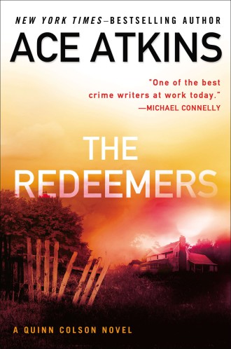 Jacket THE REDEEMERS