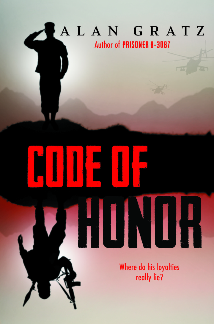 Code of Honor Cover
