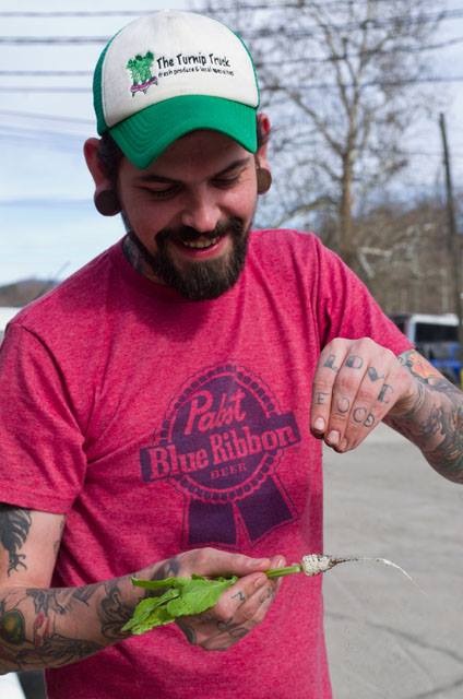 ROAD TRIP: Local chef Justin Burdett kicks off MG Road's newest popup series, Libation Migration, with a Boston-themed small-plate cocktail pairing on Monday, Sept. 7.