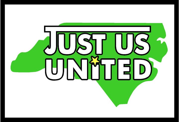Logo courtesy of Just Us United