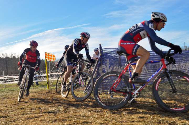 Cyclocross Nationals 2016. Photo by Joshua Cole