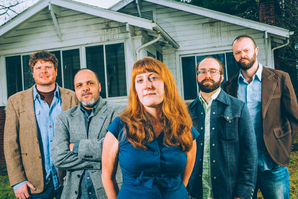The Honeycutters. Photo by Sandlin Gaither