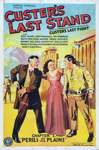 "Custers Last Stand," 1936