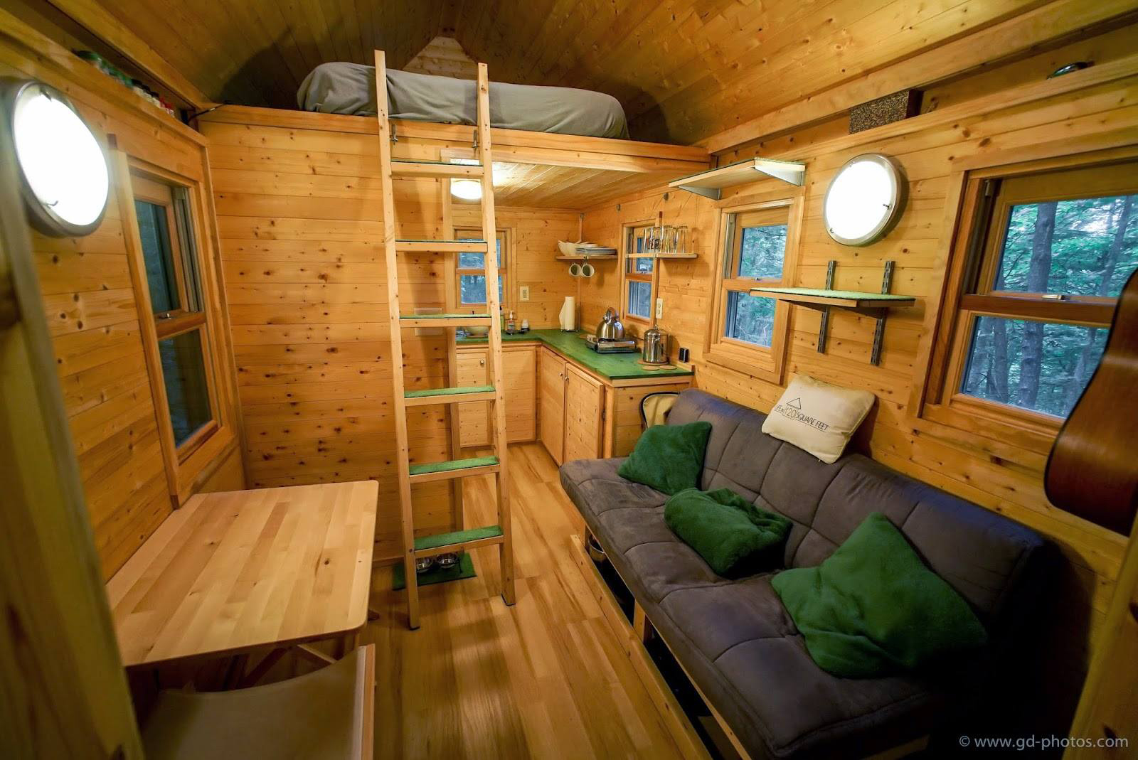 The Tiny Houses Are Coming Mountain Xpress