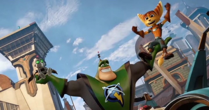 ratchet-and-clank-movie-clank-captain-qwark-and-ratchet