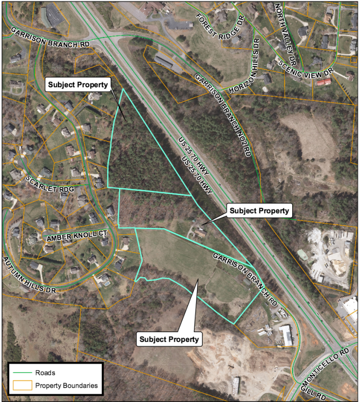 The Board of Adjustment approved Blue Ridge Crossing by a vote of 5-2. The developer has vowed to work with neighbors about noise, privacy and other concerns.