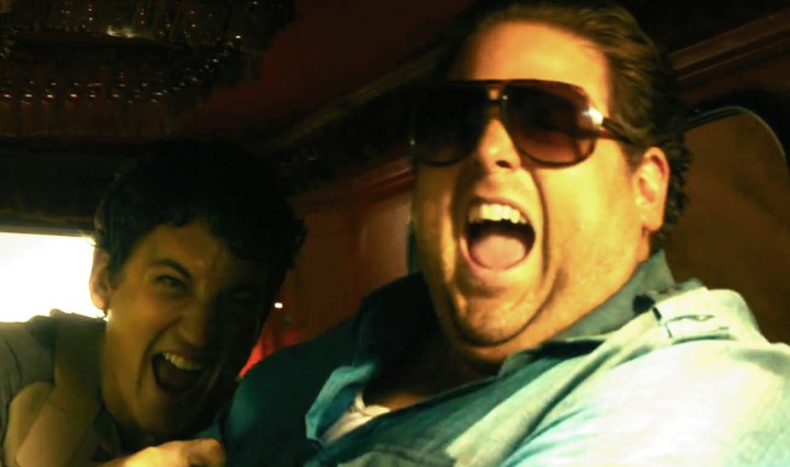 Miles Teller and Jonah Hill in 'War Dogs.' Courtesy: Green Hat Films.