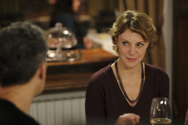 Shots from "Mia Madre"
