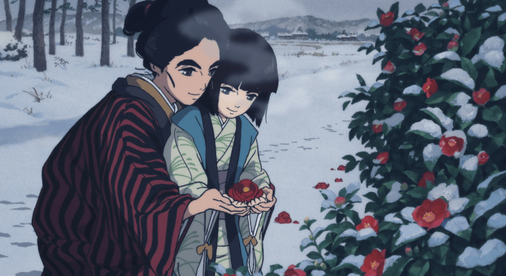 Miss-Hokusai-O-Ei-Sister-winter
