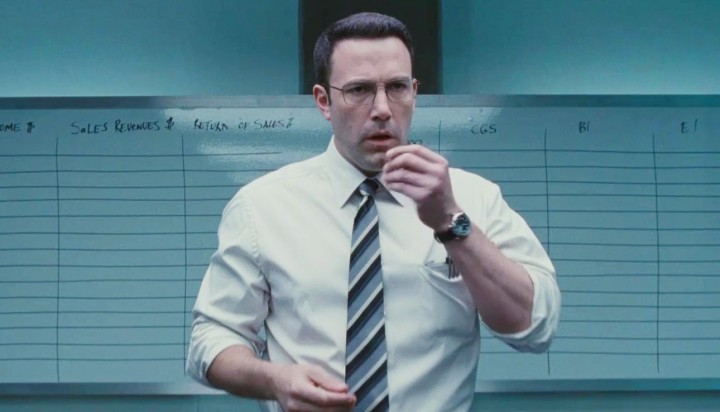 The Accountant [Sweden]