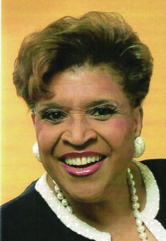The Martin Luther King Jr. Prayer Breakfast takes place this Saturday, Jan. 14 with keynote speaker Patricia Russell-McCloud. Photo of Russell-McCloud courtesy of the Martin Luther King, Jr. Association   of Asheville & Buncombe County