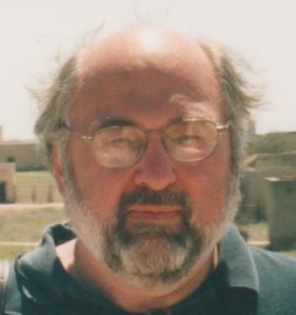 Frank Thompson, film historian and author.