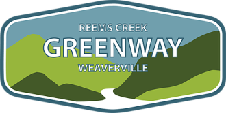 Reems Creek greenway