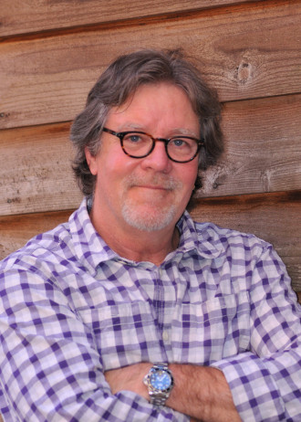 Author David Brill. Photo courtesy of Great Smoky Mountains Association