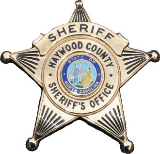 Image courtesy of the Haywood County Sheriff's Office