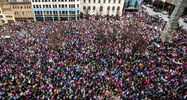Womans March Asheville, NC