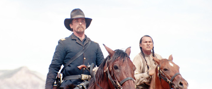 Christian Bale, Adam Beach, "Hostiles" from EPK.tv