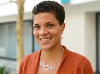 RACE IN AMERICA: Michelle Alexander, author of The New Jim Crow, will speak at UNC Asheville on Thursday, Jan. 18. Photo courtesy of UNC Asheville