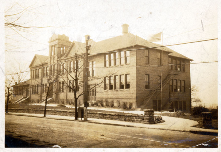 Montford Avenue School: Like the Catholic Hill School, the Montford Avenue School was also completed in 1892 and was host to the area's white students. 