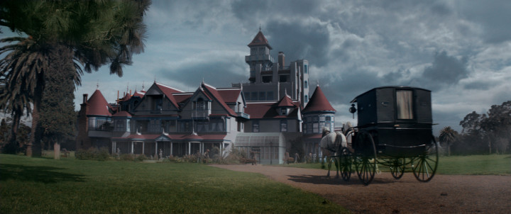 A scene from 'Winchester.' (Lionsgate)