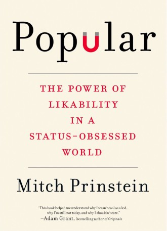 Mitch_Prinstein_Popular book cover
