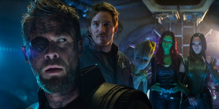 Thor-and-the-Guardians-of-the-Galaxy-in-Avengers-Infinity-War-1