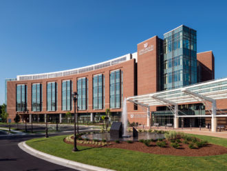 Moses Cone Hospital in Greensboro