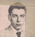 Jerry Sternberg, circa 1947 or '48