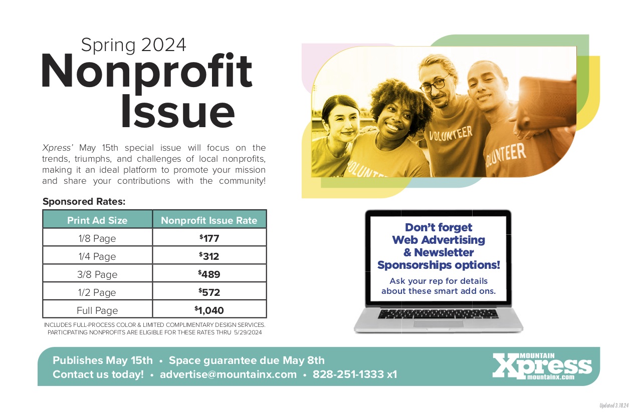 Spring Nonprofit Issue 2024