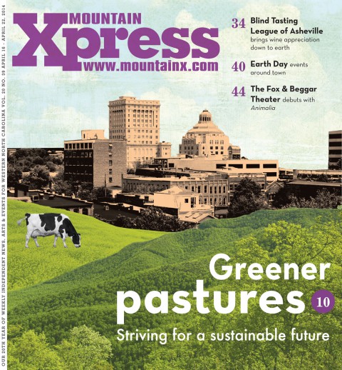 Greener Pastures Cover