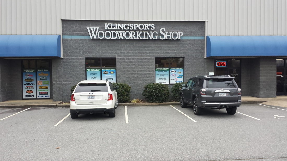 National supplier Klingspor s Woodworking Shop announces 