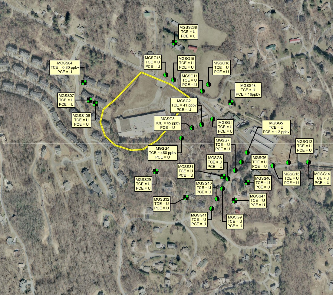 Cleanup coming in 2016 for the CTS of Asheville site? | Mountain Xpress