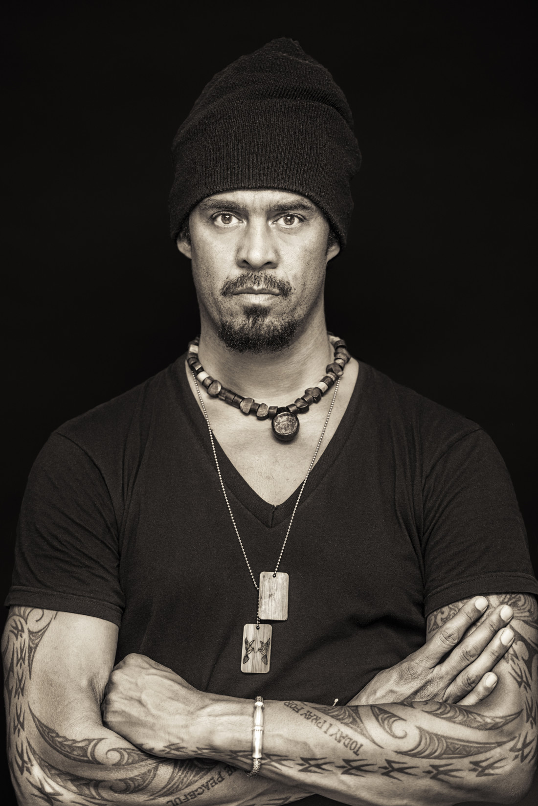 Back from knee surgery, Michael Franti and Spearhead play New Mountain