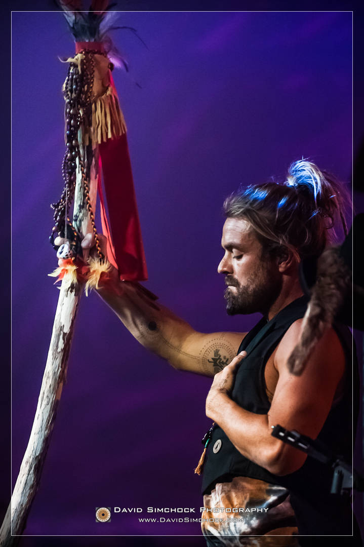 Xavier Rudd and The United Nations - LEAF Festival