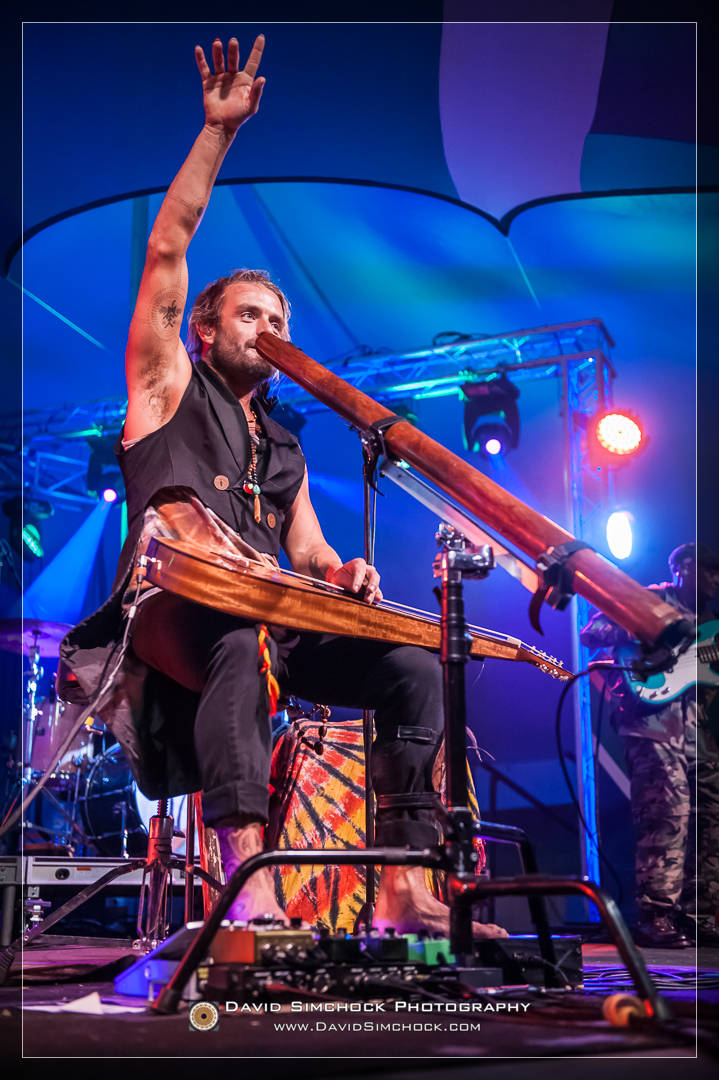 Xavier Rudd and The United Nations - LEAF Festival