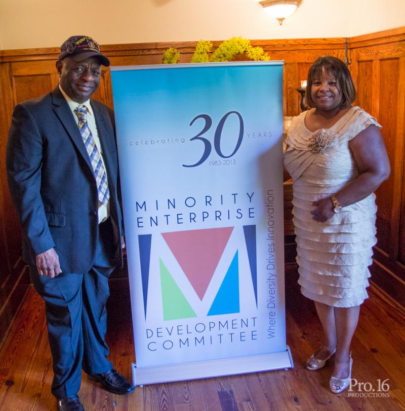 Nominations are open for the Minority Enterprise Development Week