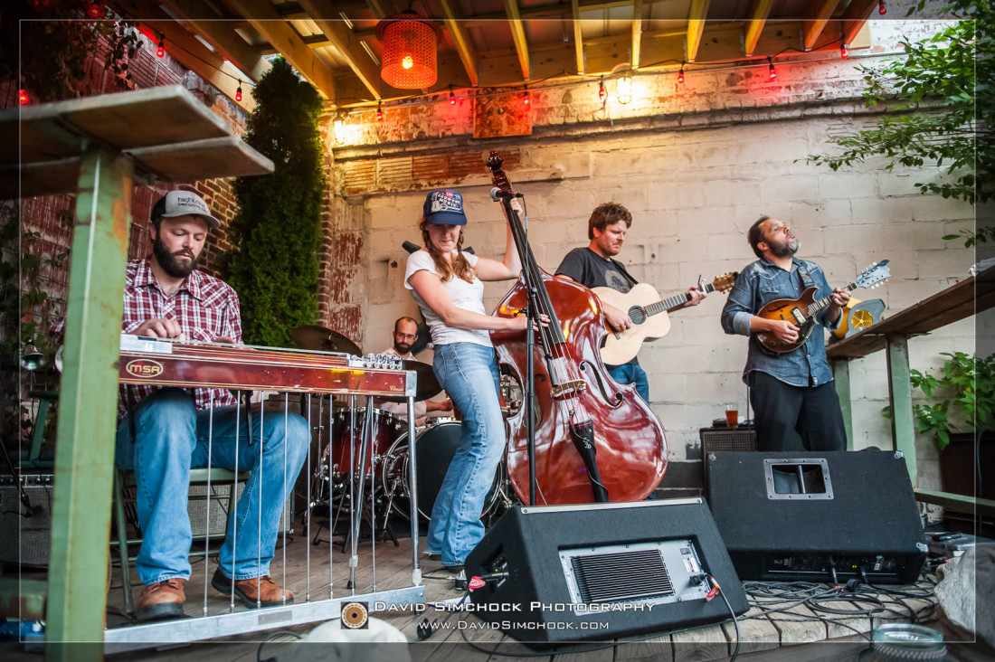 The Honeycutters