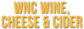 WNC Wine, Cheese &amp; Cider Guide 2015